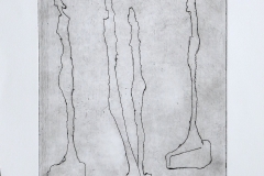 Giacometti lijnets